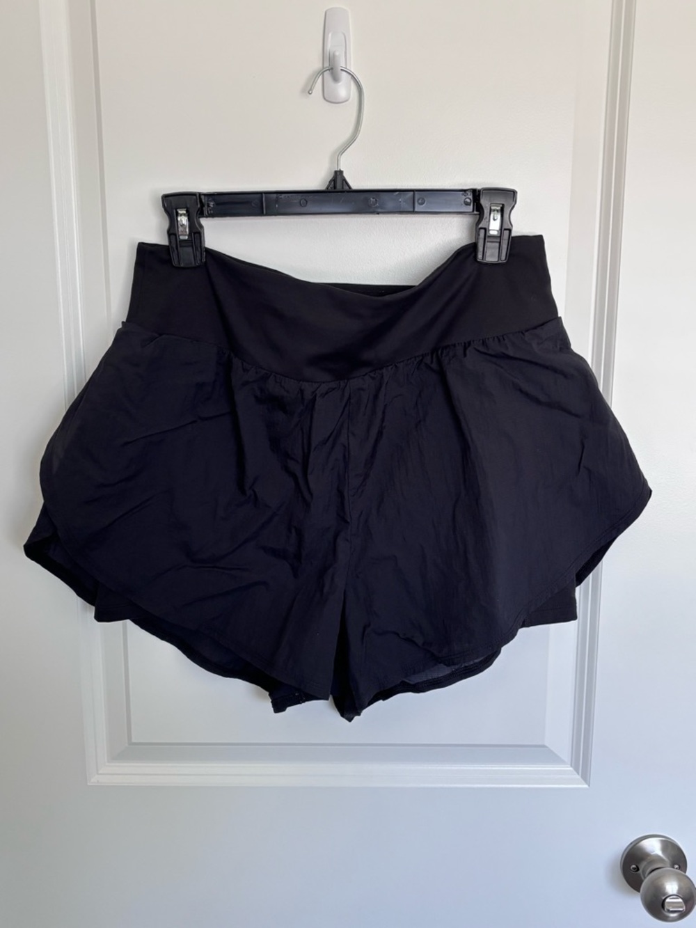 all in motion | High Rise 2 in 1 Run Short 3”